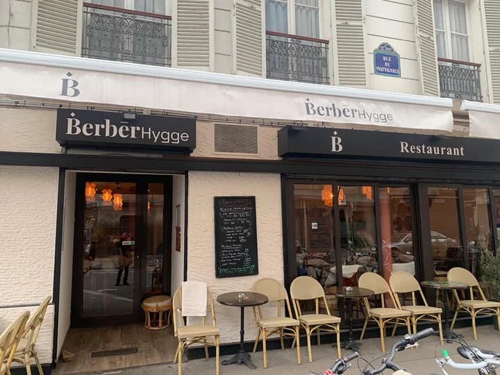 Berbèrhygge