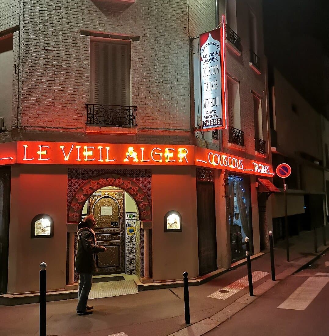 Le Vieil Alger