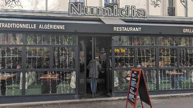 Numidia