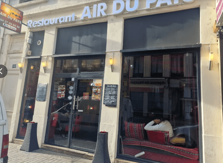 Air du pays