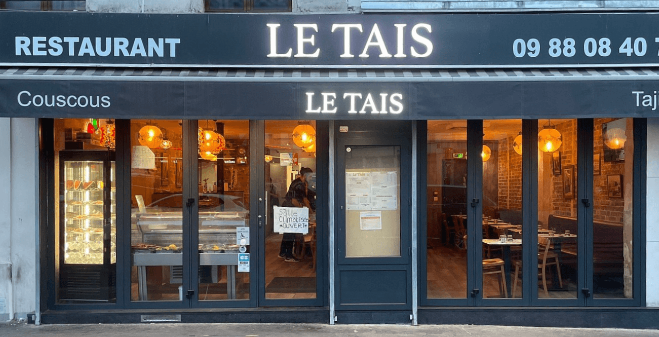 le Taïs