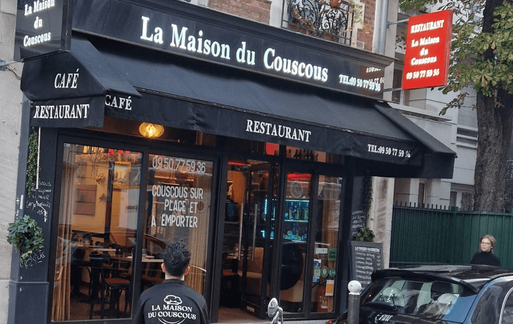 La maison du Couscous
