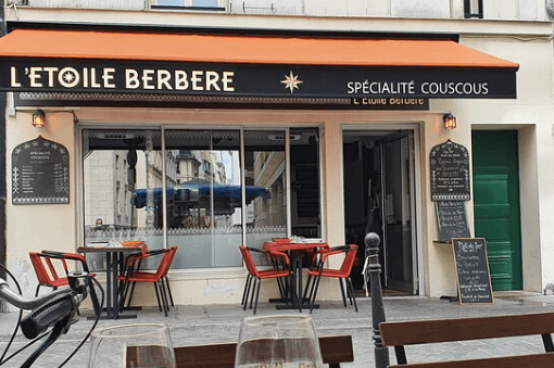 L'étoile Berbère