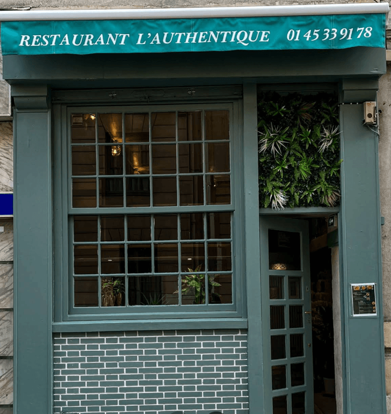 L'Authentique