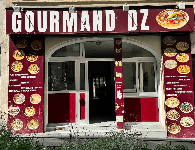 Gourmand DZ