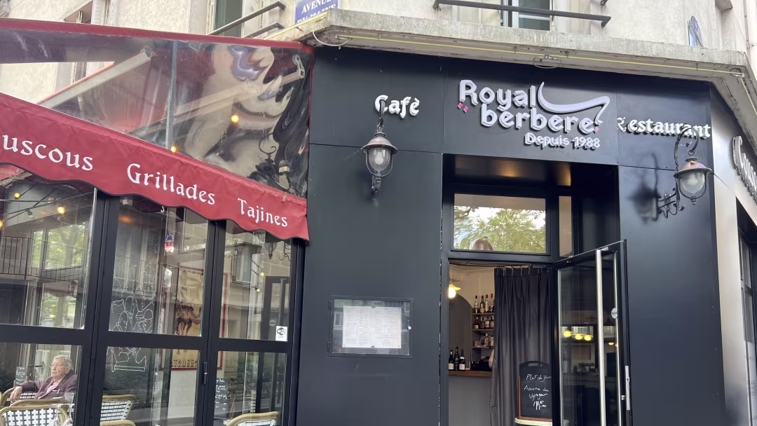 Royal Berbère