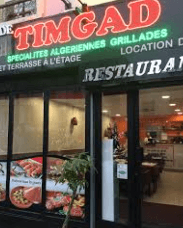 Timgad