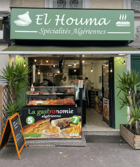 El Houma