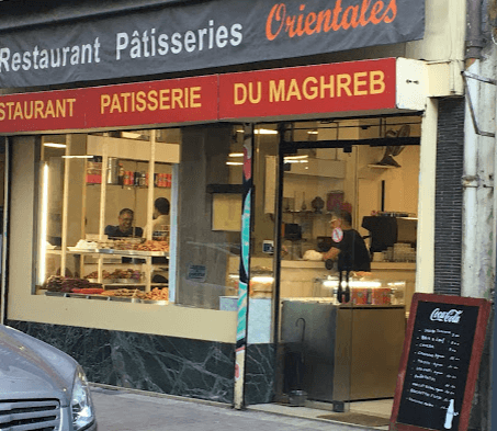 Du Maghreb