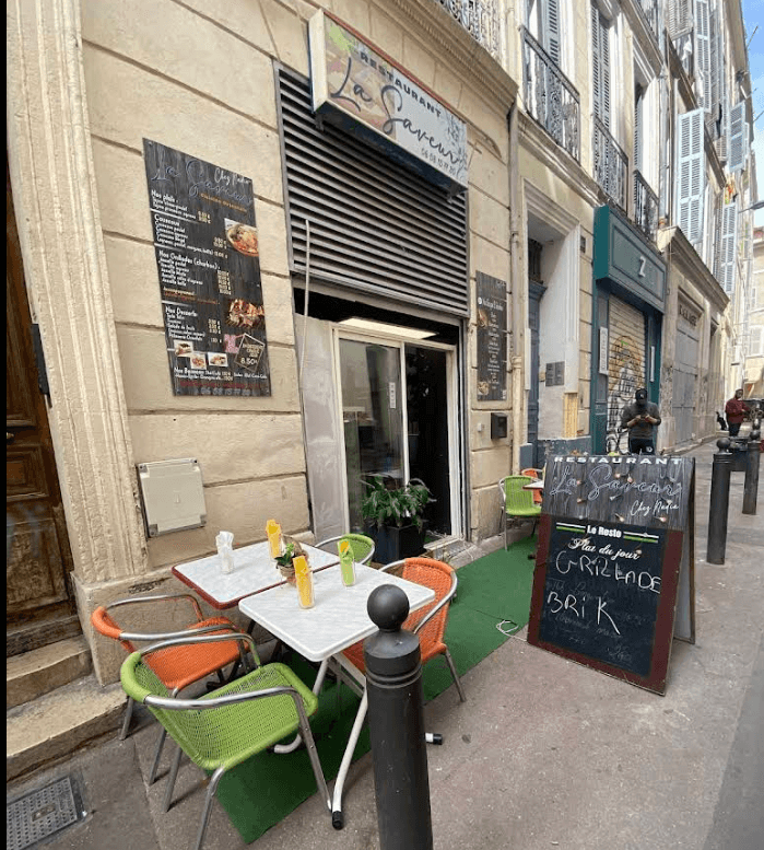 La Saveur Chez Nadia