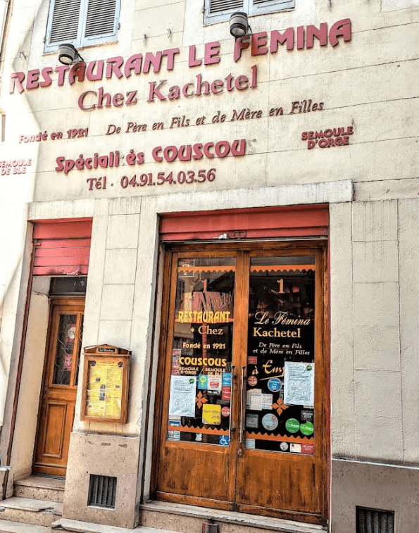 Le Fémina