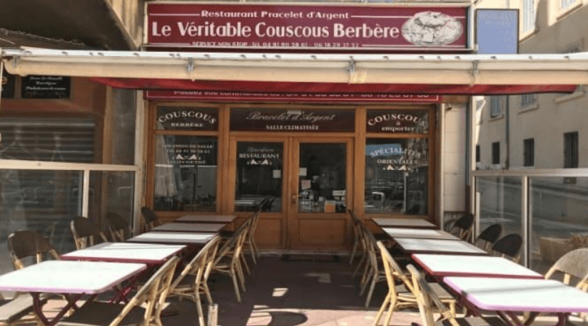 Le Véritable Couscous Berbère