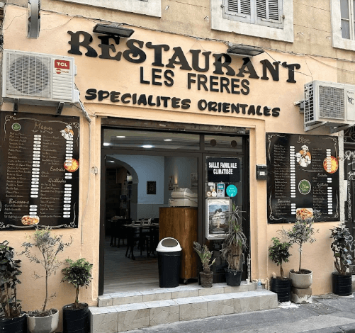 Les Frères Spécialités Orientales