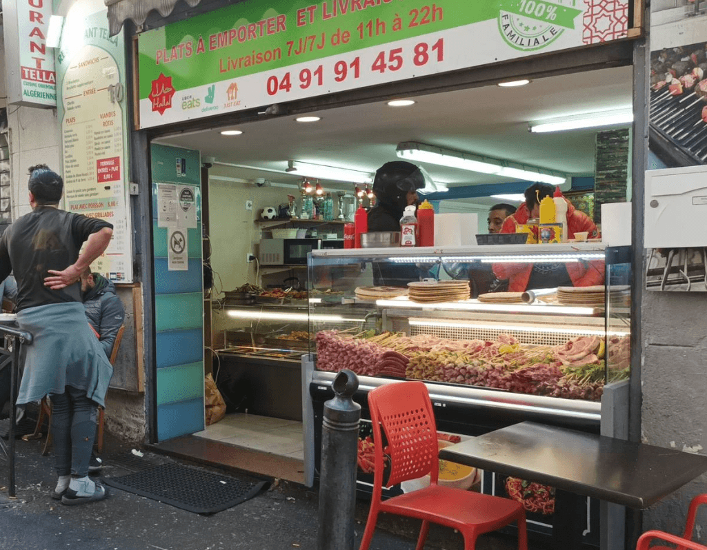 Tella Cuisine Orientale & Algérienne
