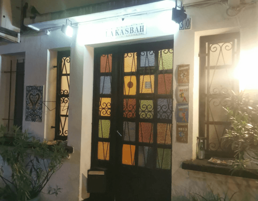 La Kasbah