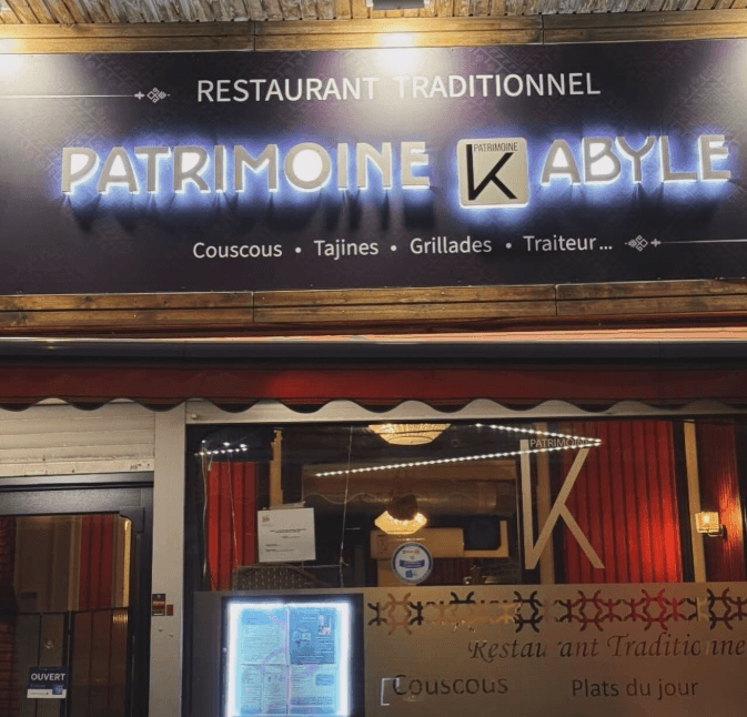 Le Patrimoine Kabyle