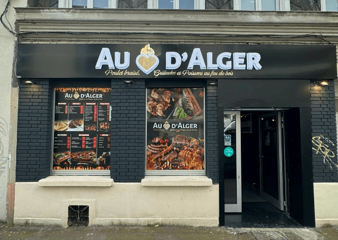 Au Cœur d'Alger