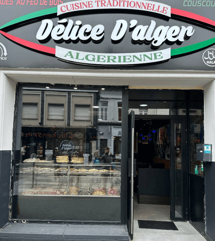 Délice d'Alger