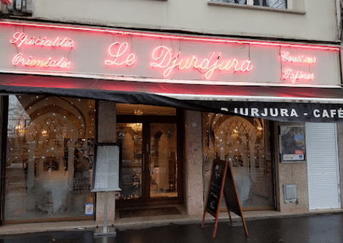 Le Djurdjura