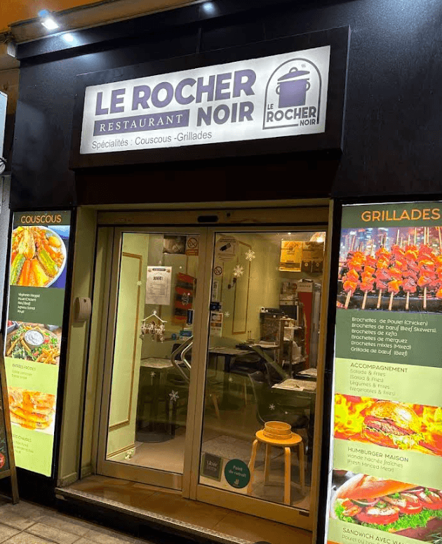 Le Rocher Noir