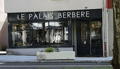 Le Palais Berbère