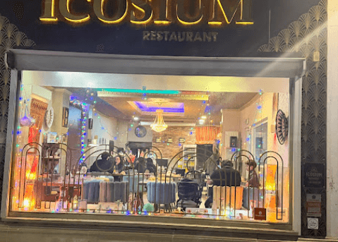 Icosium Algerian Restaurant