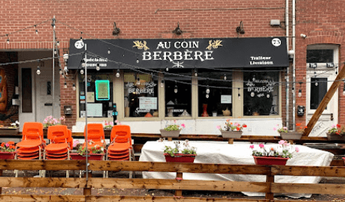 Au Coin Berbère