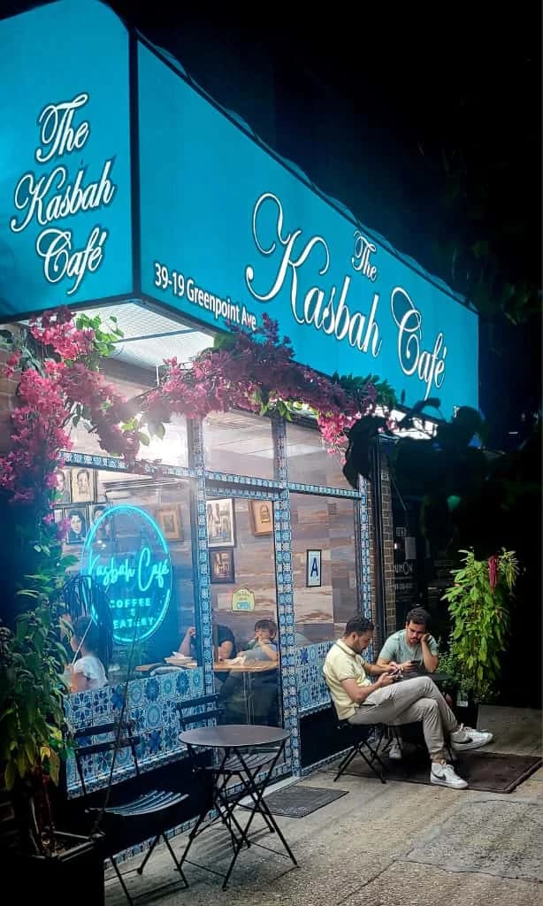 Kasbah Café