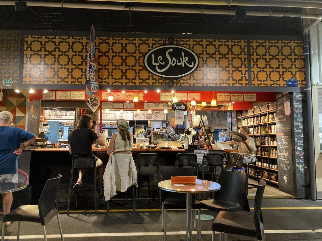 Le Souk