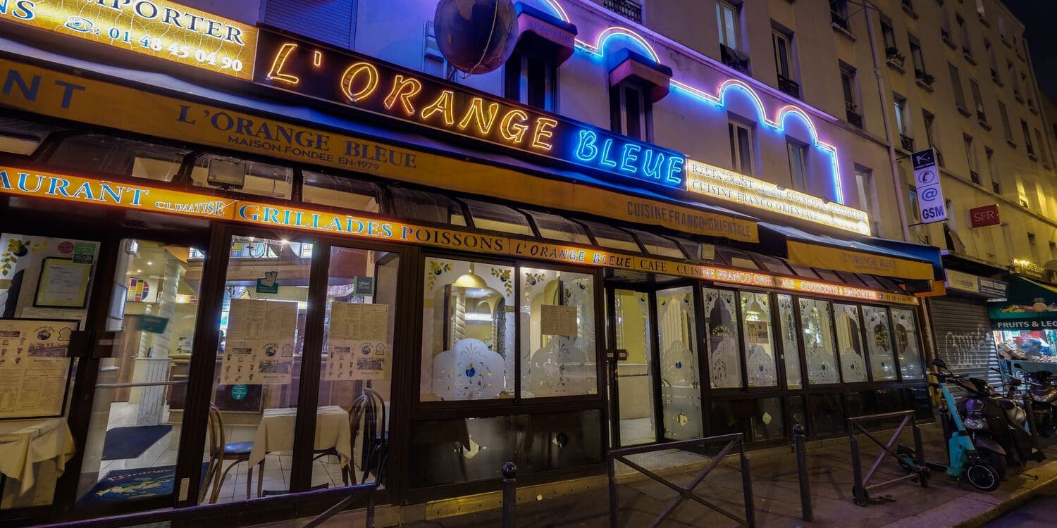 l'Orange Bleue