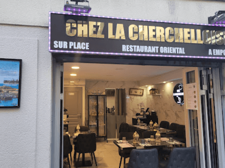 Chez la Cherchelloise