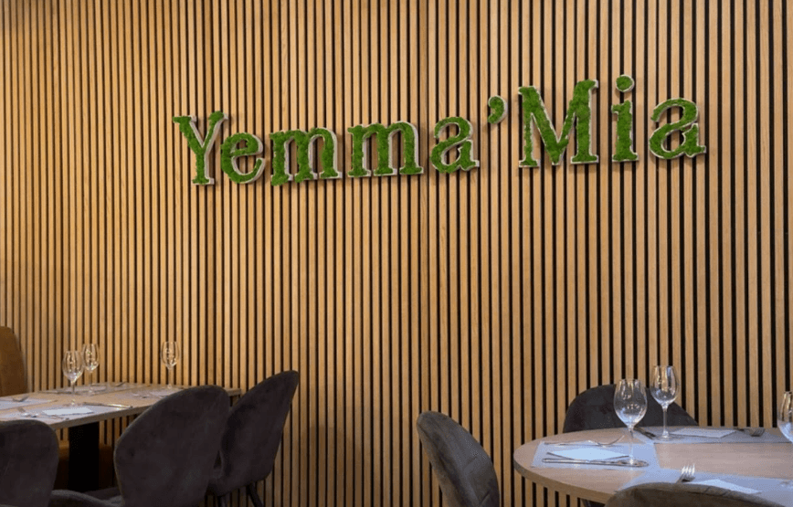 Yemma-Mia