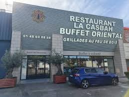 La Casbah Buffet