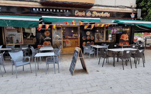 Oasis de Brochetas
