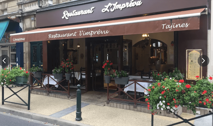 L'Imprévu