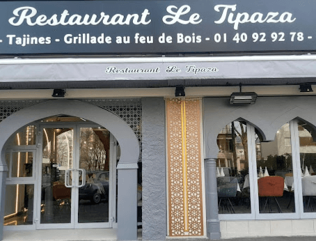 Le Tipaza Montrouge