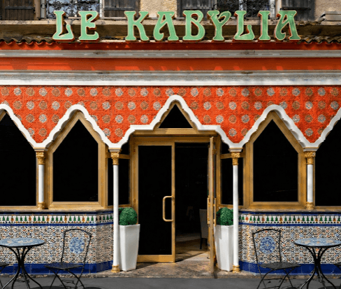 Le Kabylia