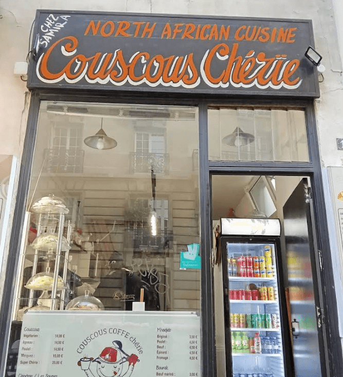 Couscous chérie