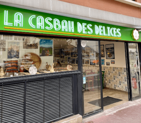 La Casbah Des Délices