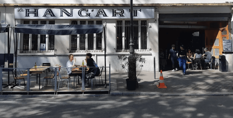 Le Hang'art