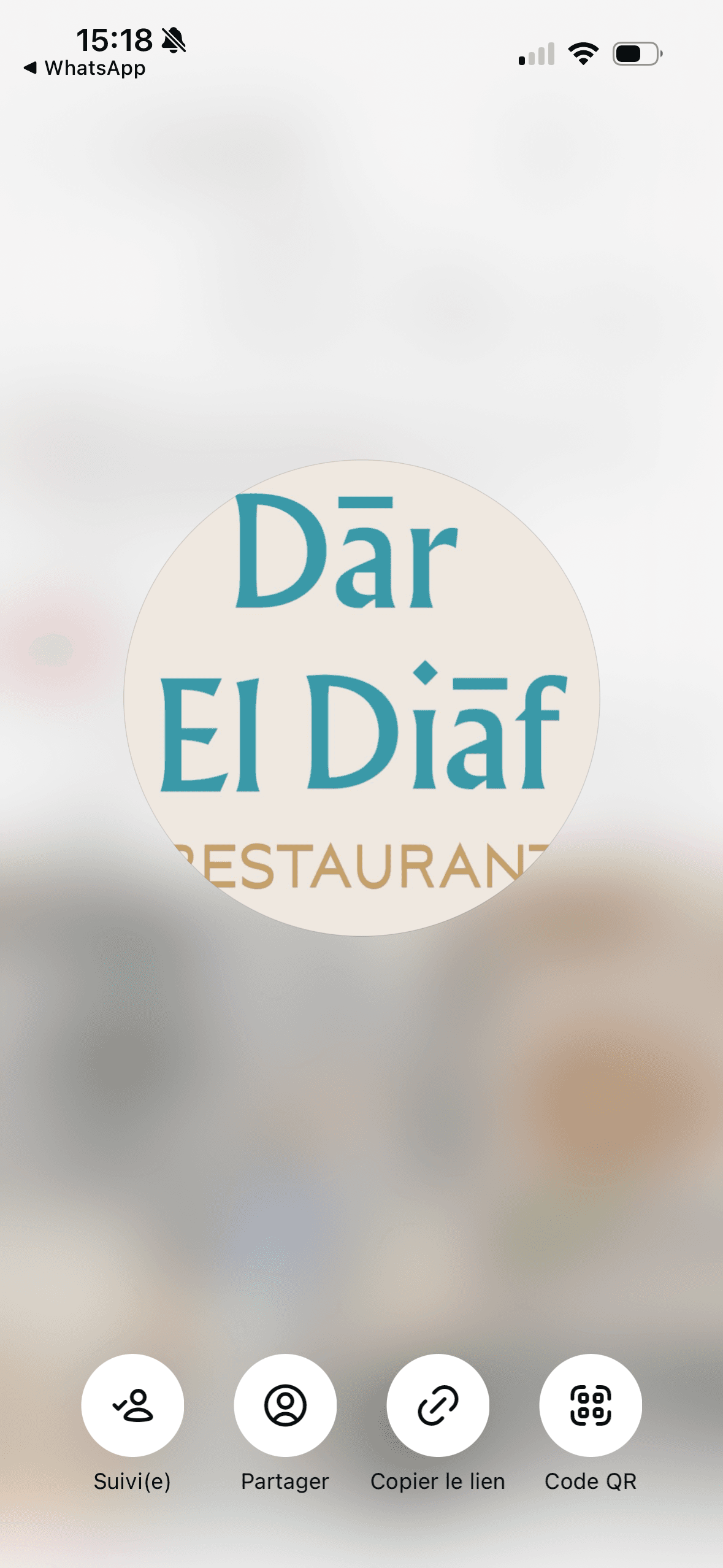 Dar el diaf