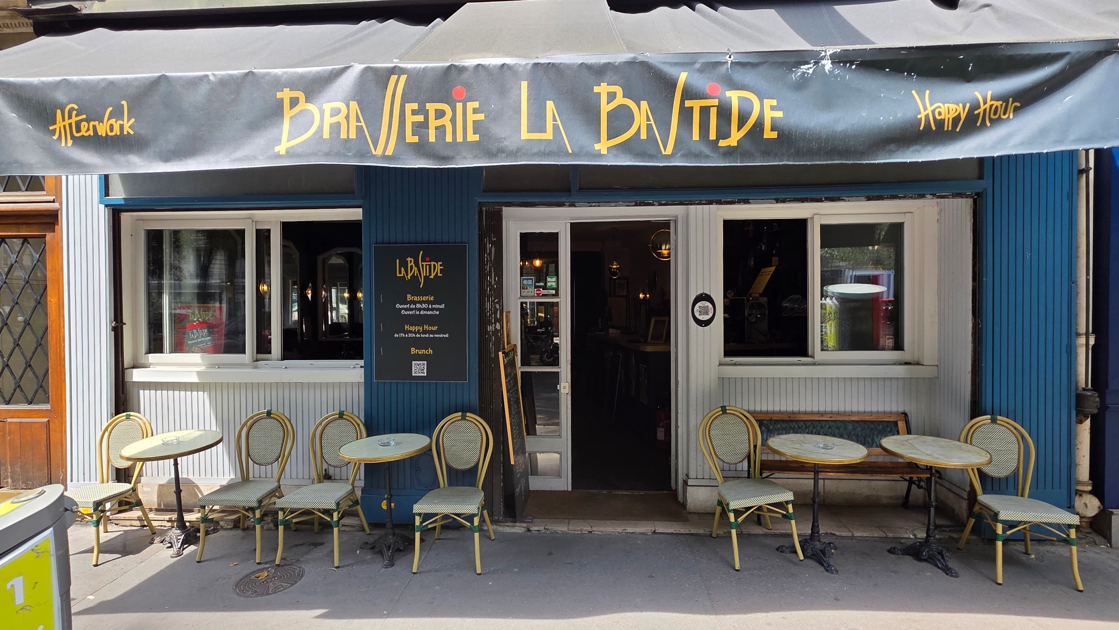 Brasserie La Bastide