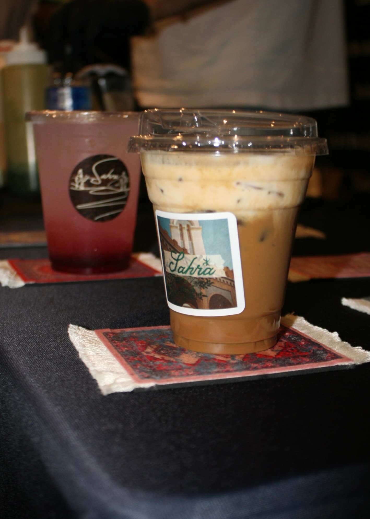 Sahra Cafe LA
